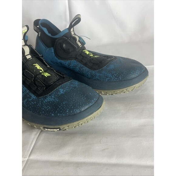 Under Armour UA Fat Tire 2 Trail Running BOA Size 7 Women’s Blue - Picture 13 of 13